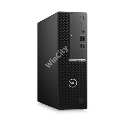 Dell Optiplex 7090 SFF; Core i7 10700 2.9GHz/16GB RAM/512GB SSD PCIe WiFi/BT/Intel UHD Graphics/Win 11 Pro 64-bit