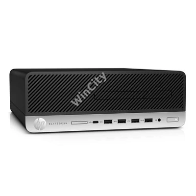 HP EliteDesk 705 G5 SFF; AMD Ryzen 5 PRO 3400G 3.7GHz/8GB RAM/256GB SSD PCIe DVD-RW/AMD Radeon R7 430 2GB/Win 11 Pro 64-bit