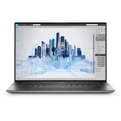 Dell Precision 5560; Core i7 11850H 2.5GHz/32GB RAM/512GB SSD PCIe/batteryCARE WiFi/BT/FP/webcam/RTX A2000 4GB/15.6 WUXGA (1920x1200)/Win 11 Pro 64-bit