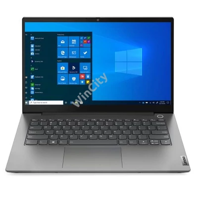 Lenovo ThinkBook 14 G2 ITL; Core i5 1135G7 2.4GHz/16GB RAM/512GB SSD PCIe/batteryCARE+ WiFi/BT/FP/webcam/14.0 FHD (1920x1080)/Win 11 Pro 64-bit