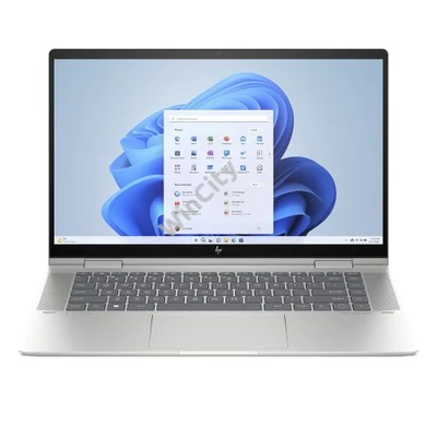 HP ENVY x360 15-FE0018NF; Core i7 1355U 1.7GHz/16GB RAM/512GB SSD PCIe/batteryCARE+ WiFi/BT/Intel Iris Xe/15.6 FHD BV TS/backlit kb/Win 11 64-bit