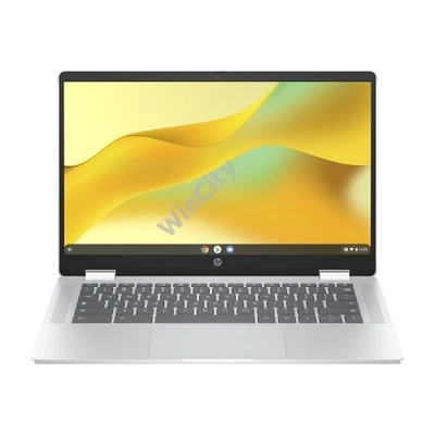HP Chromebook x360 14B-CD0002NA;Intel Processor N100 0.8GHz/4GB RAM/128GB UFS/batteryCARE+ WiFi/BT/14.0 HD Touch/Google Chrome OS