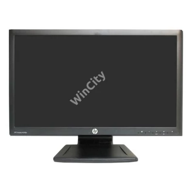 23" TFT HP LA2306x Fekete