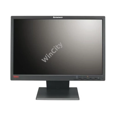 24" TFT Lenovo LT2452PW Fekete