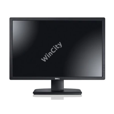 24" TFT Dell U2412M Fekete