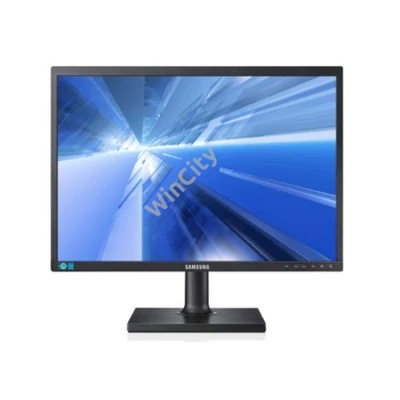 24" TFT Samsung S24C450 Fekete