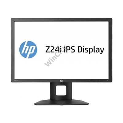 24" TFT HP Z24I Fekete