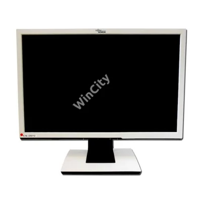 22" TFT Fujitsu P22W-5 Fehér/Bézs "B"