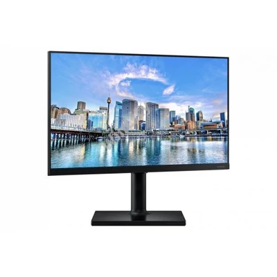 24" TFT Samsung LF24T450F Fekete "B"