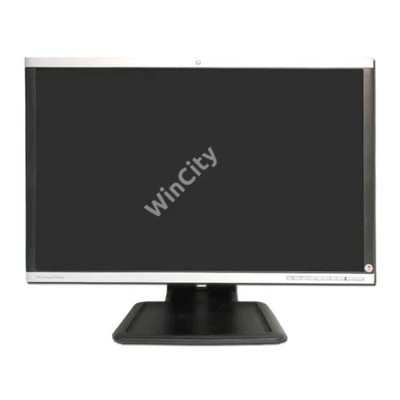 24" TFT HP LA2405x Fekete/Ezüst "B"