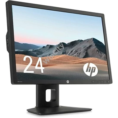 24" TFT HP Z24I Fekete "B"