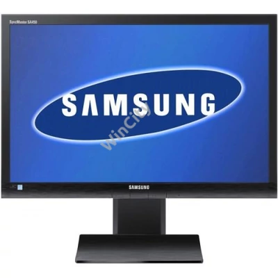 24" TFT Samsung S24A450 Fekete "B"