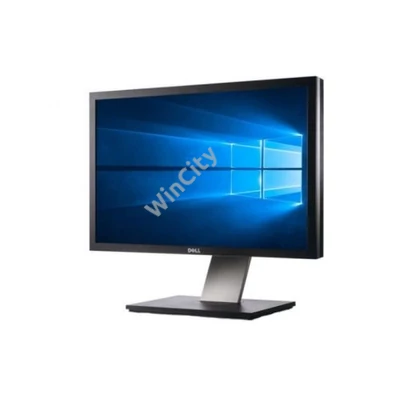 24" TFT Dell U2410 Fekete "B"