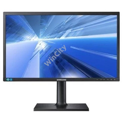 24" TFT Samsung S24C650 Fekete "B"