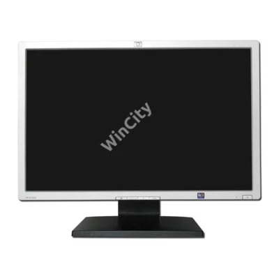 24" TFT HP LP2465 Ezüst "B"