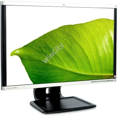 24" TFT HP LA2405WG Fekete/Ezüst "B"