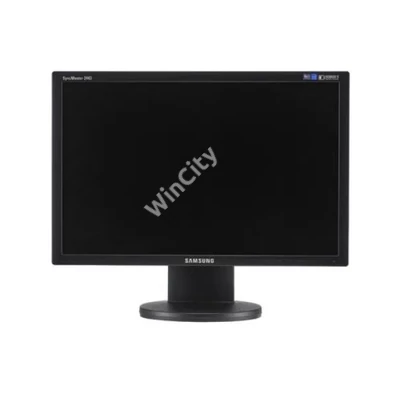 24" TFT Samsung 2443EW Fekete "B"