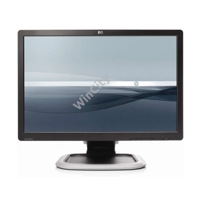 24" TFT HP L2445W Fekete "B"