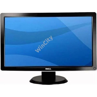 24" TFT Dell ST2410 Fekete "B"