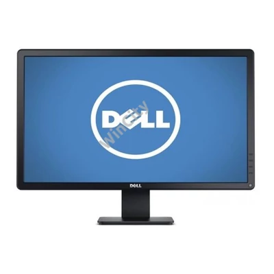 24" TFT Dell E2414H Fekete "B"