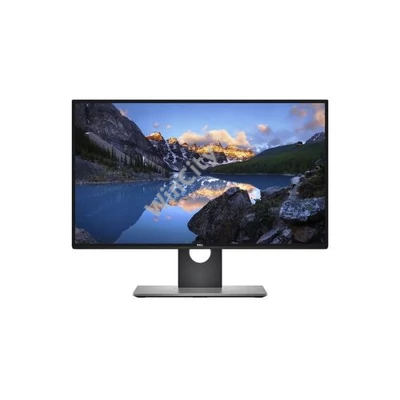 25" TFT Dell U2518D Fekete "B"