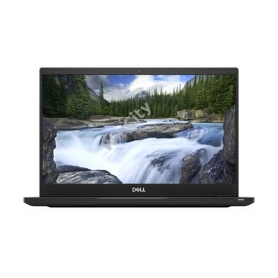 Dell Latitude 7390 13" i5-8350u/16GB/256GB NVME SSD/webcam/1920x1080/HU