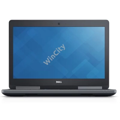 Dell Precision 7520 15" Xeon E3-1545Mv5/32GB/256GB SATA SSD/webcam/1920x1080/Nvidia Quadro M1200