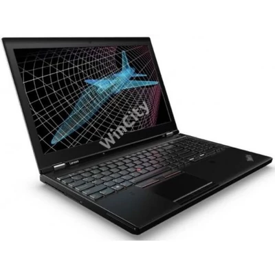 Lenovo ThinkPad P50 15" i7-6820HQ/16GB/512GB SATA SSD/webcam/1920x1080/Nvidia Quadro M1000M