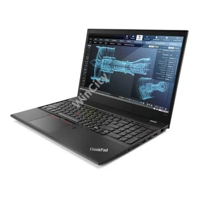 Lenovo ThinkPad P52 15" i7-8850H/16GB/512GB NVME SSD/webcam/1920x1080/Nvidia Quadro P1000
