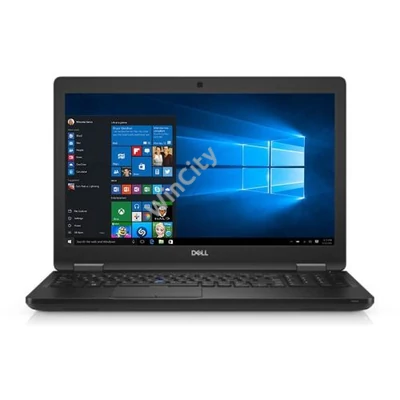 Dell Precision 3530 15" i7-8750H/16GB/512GB NVME SSD/webcam/1920x1080/P600