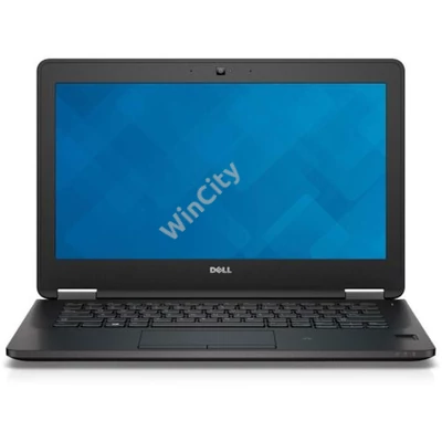 Dell Latitude E7270 12" i7-6600U/8GB/256GB NVME SSD/webcam/1920x1080 "B"