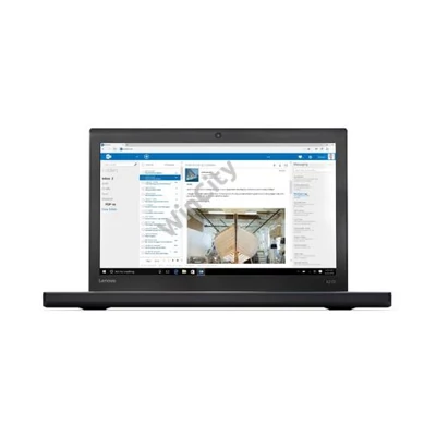 Lenovo ThinkPad X270 12" i5-7300u/8GB/256GB NVME SSD/webcam/1366x768 "B"