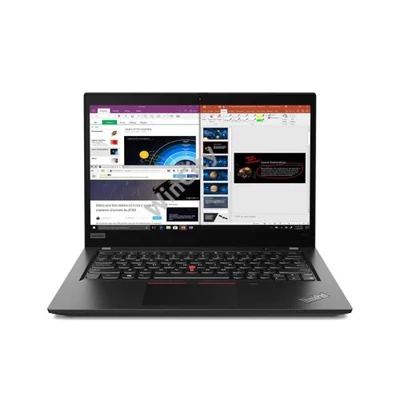 Lenovo ThinkPad X395 13" Touch AMD Ryzen 5 Pro 3500u/16GB/256GB NVME SSD/webcam/1920x1080 "B"