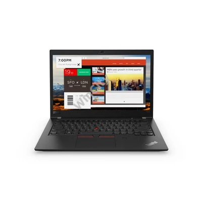 Lenovo ThinkPad T480S 14" i5-8350U/16GB/256GB NVME SSD/webcam/1920x1080 "B"