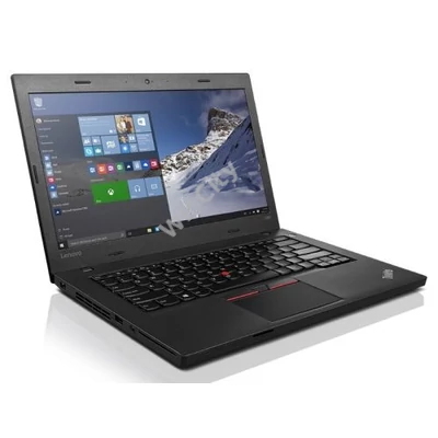 Lenovo ThinkPad L460 14" i5-6300u/8GB/180GB SATA SSD/webcam/1920x1080 "B"