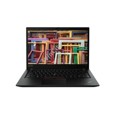 Lenovo ThinkPad T490S 14" i7-8665u/16GB/256GB NVME SSD/webcam/1920x1080 "B"