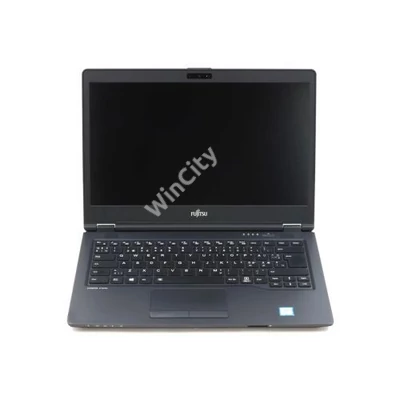 Fujitsu LifeBook U747 14" i5-7300U/8GB/256GB SATA SSD/webcam/1366x768 "B"