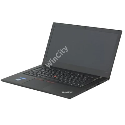 Lenovo ThinkPad T470 14" i5-6300u/8GB/256GB NVME SSD/webcam/1920x1080 "B"