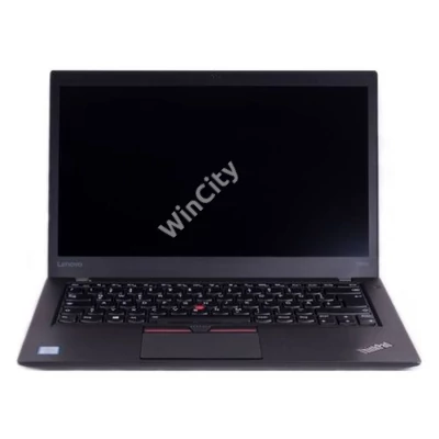 Lenovo ThinkPad T460S 14" i5-6300u/8GB/256GB SATA SSD/webcam/1920x1080 "B"