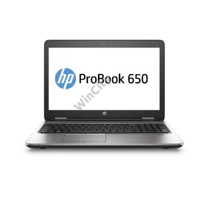 HP ProBook 650 G2 15" i5-6200U/8GB/256GB NVME SSD/webcam/1920x1080 "B"