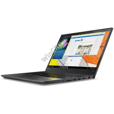 Lenovo ThinkPad T570 15" i5-6300u/8GB/256GB NVME SSD/webcam/1920x1080 "B"