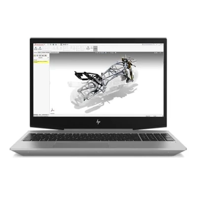 HP zBook 15V G5 15" i5-8300H/16GB/256GB NVME SSD/webcam/1920x1080/Nvidia Quadro P600 "B"