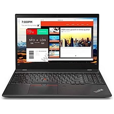 Lenovo ThinkPad T580 15" i5-8350u/8GB/512GB NVME SSD/webcam/1920x1080 "B"
