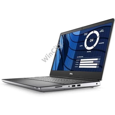 Dell Precision 7550 i7-10850H/32GB/512GB NVME SSD/webcam/1920x1080/RTX3000 "B"