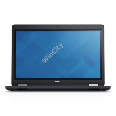 Dell Precision 3510 15" i7-6820HQ/16GB/256GB SATA SSD/webcam/1920x1080/AMD Radeon HD 8830M "B"
