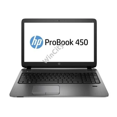 HP ProBook 450 G3 15" i3-6100u/16GB/128GB SATA SSD/RW/webcam/1920x1080/US "B"