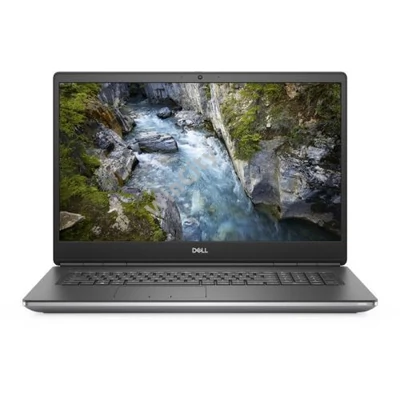 Dell Precision 7750 17" i7-10850H/32GB/512GB NVME SSD/webcam/1920x1080/RTX3000/US "B"