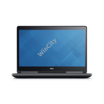 Dell Precision 7720 17" i7-6920HQ/32GB/256GB SATA SSD/webcam/1920x1080/Nvidia Quadro P3000 "B"