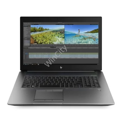 HP ZBook 17 G6 17" i7-9750H/32GB/1TB NVME SSD/webcam/1920x1080/Nvidia Quadro RTX 4000 Max-Q "B"