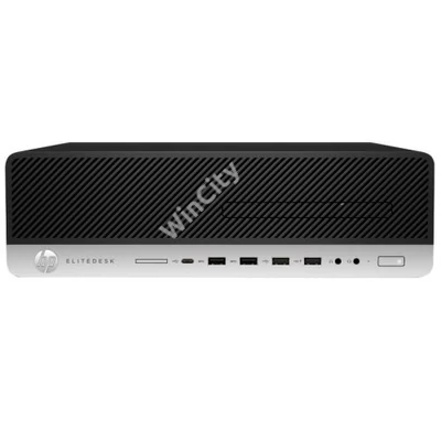 HP EliteDesk 800 G3 SFF i7-6700/16GB/256GB NVME SSD/DVD